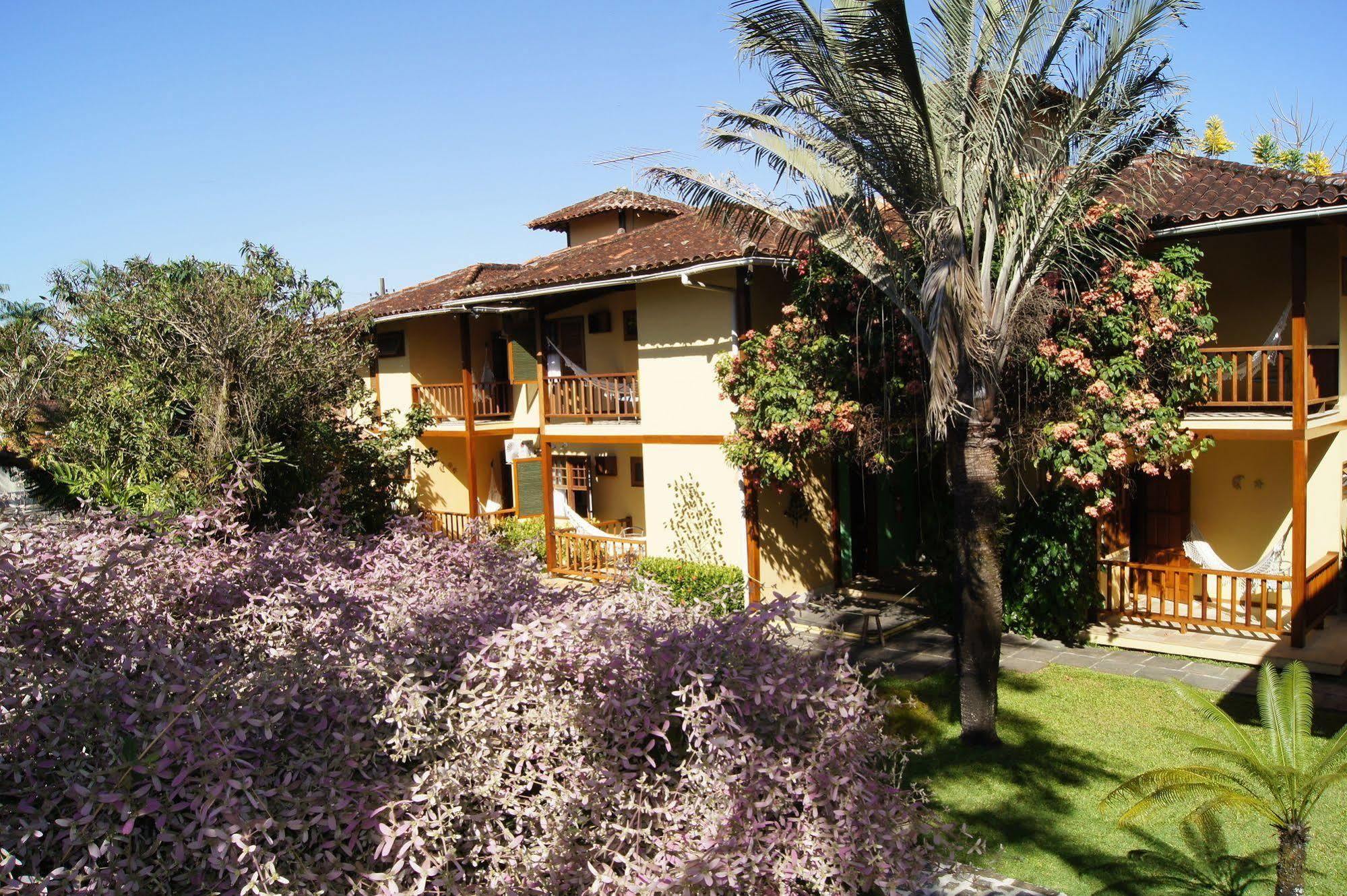 Pousada Paisagem Paraty Exterior photo